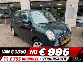 Daihatsu Trevis 1.0 5Drs Nieuwe apk Trekhaak NAP