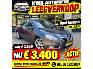 Opel Insignia 1.8 Edition Nieuwe apk Banden Remmen VV