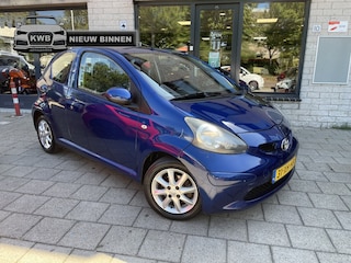 Toyota Aygo 1.0-12V 3Drs Airco Nieuwe apk Remmen uitlaat