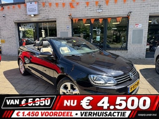 Volkswagen Eos 2.0 TSI Highline Automaat Leer 2 TONE