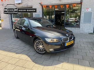 BMW 3-serie Coupé 320i Coupe Creme leer schuifdak NAP