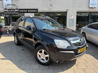 Opel Antara 2.4-16V Nieuwe Distributie Beurt Apk