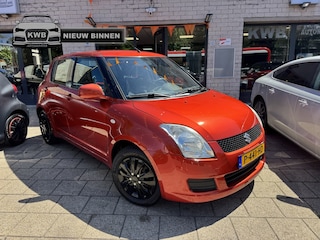 Suzuki Swift 1.3 5Drs Airco Nw koppeling Versnellingsbak Revisie
