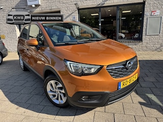 Opel Crossland X 1.2 Edition Trekhaak Navi Carplay Weinig KM NAP