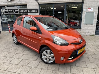 Toyota Aygo 1.0 VVT-i Dyn Facelift Led Nw Apk NAP