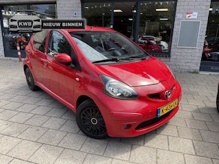 Toyota Aygo 1.0-12V 5Drs Airco Carplay Apk