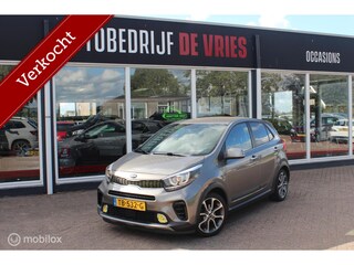 Kia Picanto 1.2 CVVT X-Line Full Options Leder/Camera/Carplay