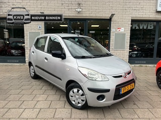 Hyundai i10 1.1 Active Cool 5Drs Airco Carplay NAP
