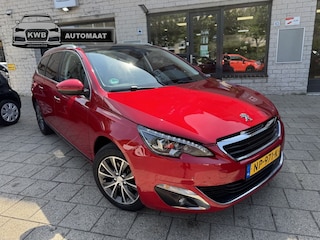 Peugeot 308 SW 1.2 PureTech Allure Pano Automaat NAP Distri VV