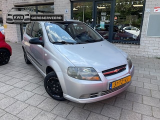 Chevrolet Kalos 1.2 Pure 3Drs Apk NAP Beurt