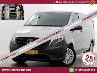 Mercedes-Benz Vito 114 CDI Lang 9G Automaat LED/Inrichting/Navi/Camera 04-2021
