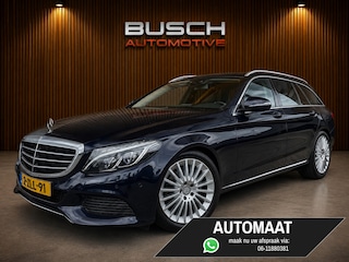 Mercedes-Benz C-klasse Estate 180 Ambition | AUT | 1e EIG |