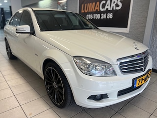Mercedes-Benz C-klasse 180 CGI BlueEFFICIENCY Business Class