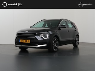 Kia Niro 1.6 GDi DynamicLine | Adaptieve cruisecontrol | Camera | Navigatie | Keyless | Parkeersensoren |