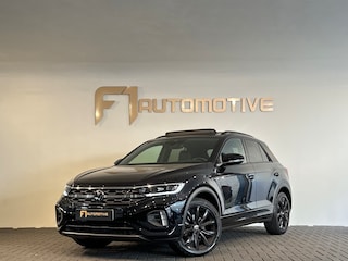 Volkswagen T-Roc 1.5 TSI R-Line Business Pano|ACC|Lane Assist|Dodehoek|Stoelverwarming|Camera|