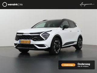 Kia Sportage 1.6 T-GDi Plug-in Hybrid AWD GT-PlusLine | Panoramadak | Harman/Kardon | Parkeercamera | Stoelverwarming/verkoeling | Keyless Go | Navigatie |