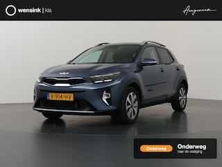 Kia Stonic 1.0 T-GDi MHEV DynamicPlusLine | Stoel/Stuurwielverwarming | Keyless | Navigatie | Parkeercamera | Climate Control |