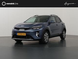 Kia Stonic 1.0 T-GDi MHEV DynamicPlusLine | Stoel/Stuurwielverwarming | Keyless | Navigatie | Parkeercamera | Climate Control |