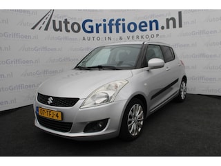 Suzuki Swift 1.2 Exclusive met stoelverwarming, cruisecontrol en climatecontrol