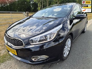 Kia Ceed Cee'd 1.6 GDI Super Pack zeer betrouwbaar rijdt heerlijk
