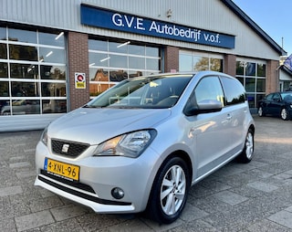 Seat Mii 1.0 SPORT DYNAMIC NL-AUTO NAP LOGISCH.