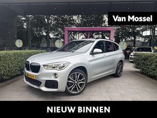 BMW X1 sDrive18i Executive Edition | WORDT VERWACHT | M-SPORT | AUTOMAAT | HEAD-UP | CLIMATE CONTROL | CRUISE CONTROL | NAVIGATIE | ELEKTRISCHE KOFFERKLEP | TREKHAAK |