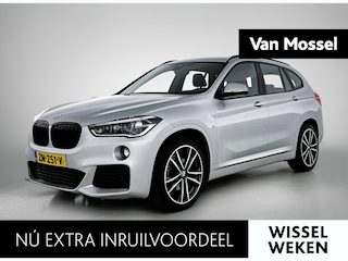 BMW X1 sDrive18i Executive Edition | WORDT VERWACHT | M-SPORT | AUTOMAAT | HEAD-UP | CLIMATE CONTROL | CRUISE CONTROL | NAVIGATIE | ELEKTRISCHE KOFFERKLEP | TREKHAAK |