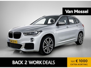 BMW X1 sDrive18i Executive Edition | WORDT VERWACHT | M-SPORT | AUTOMAAT | HEAD-UP | CLIMATE CONTROL | CRUISE CONTROL | NAVIGATIE | ELEKTRISCHE KOFFERKLEP | TREKHAAK |