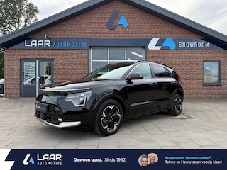 Kia Niro ExecutiveLine 64.8 kWh 204PK 1ste Eigenaar Navi | Camera | Memory | Leer | H&K | Blis