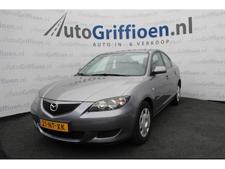 Mazda 3 1.6 Touring nette sedan met trekhaak