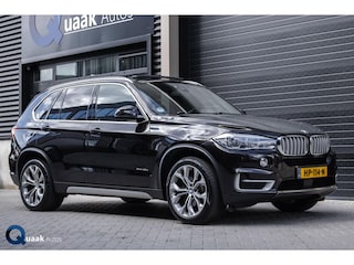 BMW X5 xDrive40e | PANO | COMFORTZETELS | TREKHAAK | CARPLAY | VOLLEDIG LEDER | HUD