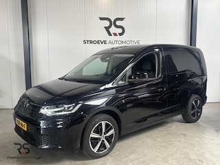 Volkswagen Caddy Cargo 2.0 TDI 102 pk 1st Edition | Navi | LED | ACC | Camera | PDC | Virtual | DAB | CarPlay | Vloer/wand | Trekh | Org NL |