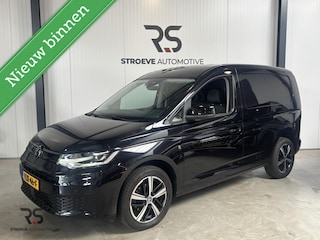 Volkswagen Caddy Cargo 2.0 TDI 102 pk 1st Edition | Navi | LED | ACC | Camera | PDC | Virtual | DAB | CarPlay | Vloer/wand | Trekh | Org NL |