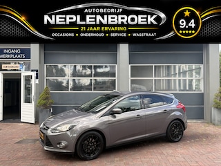 Ford Focus 1.6 EcoBoost Titanium Pdc,Navi,17Inch,Cv Bj 2014 150pk