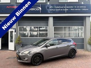 Ford Focus 1.6 EcoBoost Titanium Pdc,Navi,17Inch,Cv Bj 2014 150pk