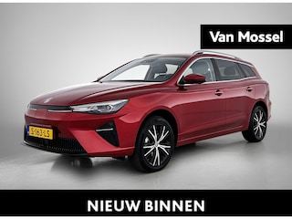 MG 5 Electric Long Range Luxury 61 kWh | WORDT VERWACHT | ACHTERUITRIJCAMERA | APPLE CARPLAY - ANDROID AUTO | CLIMATE CONTROL | CRUISE CONTROL |