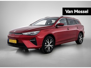 MG 5 Electric Long Range Luxury 61 kWh | WORDT VERWACHT | ACHTERUITRIJCAMERA | APPLE CARPLAY - ANDROID AUTO | CLIMATE CONTROL | CRUISE CONTROL |