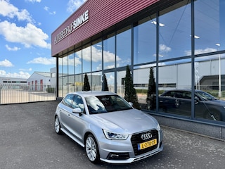 Audi A1 Sportback S-LINE NAVI ECC CRUISE 1.0 TFSI