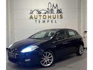 Fiat Bravo 1.4 T-Jet Sport Nap Airco Cruise Climate Leder Bluetooth 18Inch