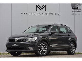 Volkswagen Tiguan 1.5 TSI 150pk Automaat Comfortline Stoelverwarming, App-Connect, Parkeersensoren