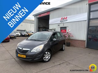 Opel Meriva 1.4 Turbo Edition Airco, cruise, trekhaak