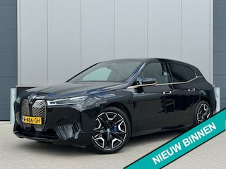 BMW iX XDrive40 Executive 77 kWh |100% SOH|LASER|PANO|GOLD|