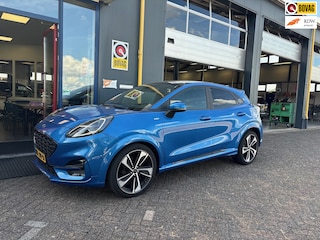 Ford Puma 1.0/155pk, EcoBoost Hybrid ST-Line X Full Options
