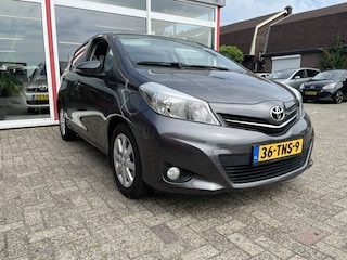 Toyota Yaris 1.3 VVT-i Executive