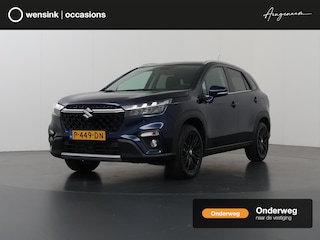 Suzuki S-Cross 1.4 Boosterjet Select Smart Hybrid | LED | Navigatie Carplay | Camera | DAB | Stoelverwarming | Adaptieve Cruise Control | Dodehoekdetectie | Afneembare trekhaak |