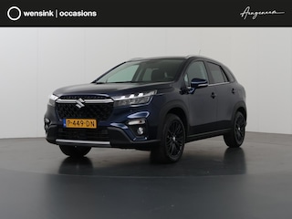 Suzuki S-Cross 1.4 Boosterjet Select Smart Hybrid | LED | Navigatie Carplay | Camera | DAB | Stoelverwarming | Adaptieve Cruise Control | Dodehoekdetectie | Afneembare trekhaak |