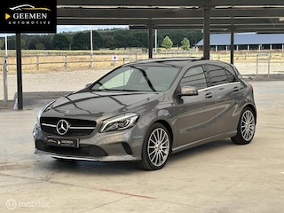 Mercedes-Benz A-klasse 180 Prestige NAP/PANO/AUT./18'AMG/LED.KOPLAMPEN
