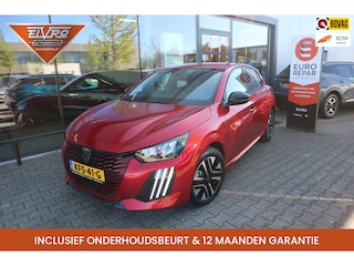 Peugeot 208 1.2 PureTech Allure Pack AUTOMAAT NAVI CAMERA CLIMA PDC V+A CRUISE RRIJKLAARPRIJS!!