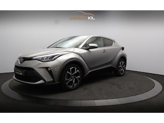 Toyota C-HR 1.8 Hybrid Dynamic Camera / Adap. cruise / 18'' LM velgen / Stoel+ stuurverw. / LED / Privacy glass / NAV