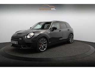 Mini Clubman 2.0 JCW ALL4 Chili Dealeronderh. / 306pk! / Harman Kardon / Comfort Acces / Panoramadak / Sportstoelen / Stoelverwarming
